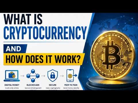 The Truth About Cryptocurrency