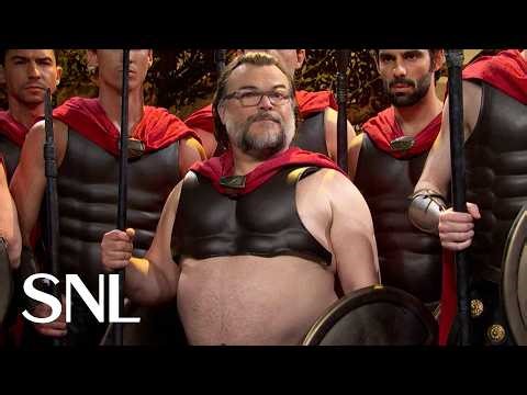 The 301 Spartans - SNL