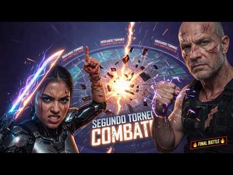 Segundo torneo combate 1