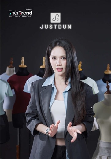 Justdun và Ngọc Trinh, sẽ tung những ưu đãi siêu tốt chỉ dành cho những bạn đăng ký sự kiện live và săn deal trong live thôi nha 😍😍😍 #ngoctrinh #ngoctrinh89 #tiktokshopthoitrend #luottrendsamchat #thoitrendtiktok