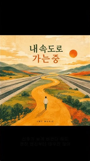 내 속도는 안 팔아 - JWT MUSIC #shorts