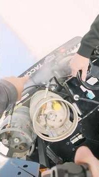 How Zambonis Make NHL Ice Look Perfect