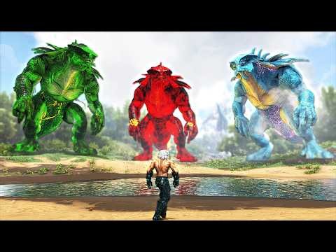 Who will be the last Colossus Standing?!