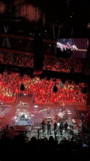 Bruce Springsteen "The Rising" in Portland, OR 4/3/26