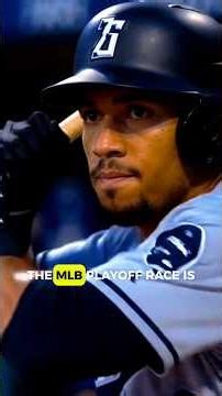 🚨 MLB Playoffs 2026 Race HEATS UP! ⚾🔥 Standings, Clinch Scenarios & Bracket Update! 🏆 #shorts