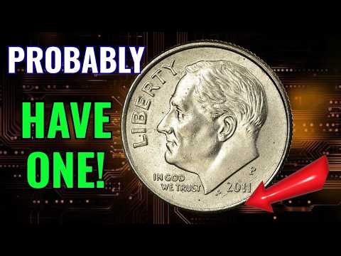 This Tiny Dime Detail Could Make You Rich… Did You Miss It?