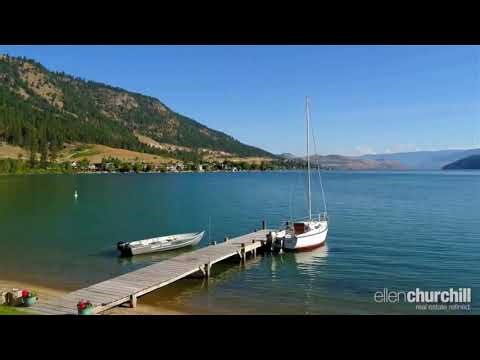 16821 Owl's Nest Road - Oyama's Premier Lakefront Property