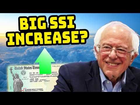 Finally📈 Good News SSI🥳 Social Security Increase 💰Social Security Stimulus Checks Going VA, SSDI ?