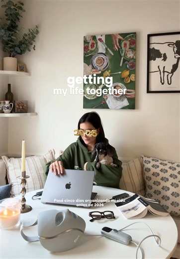 Organizing My Life for the New Year: Tips and Ideas