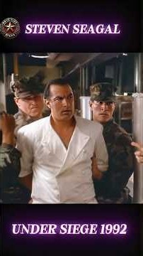 Steven Seagal Was The Wrong Man To Mess With #Shorts