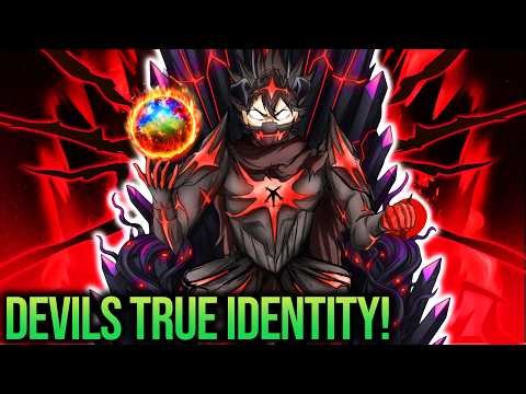Devils True Identity Shocked Everyone!🤯 Asta's Past & Future's Connected Explained - Black Clover