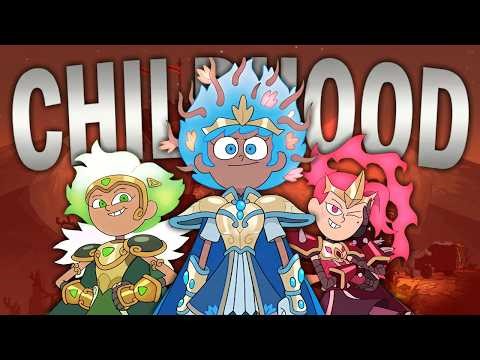 The ENTIRE Story of Amphibia from Start to End in 22 Minutes