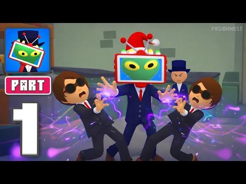 Find the Alien: Alien Game - Gameplay Walkthrough Part 1 - Spot The Hidden Alien (iOS, Android)