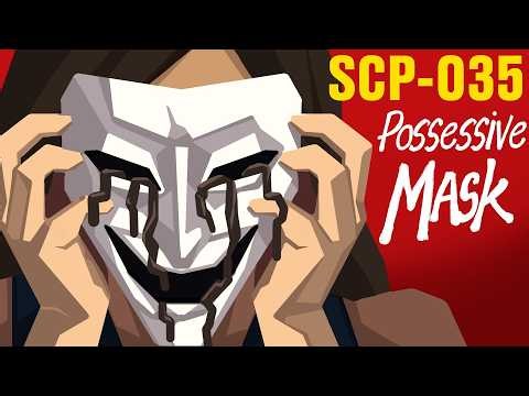 SCP-035 Possessive Mask