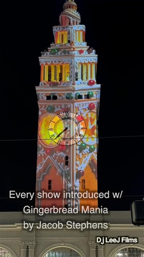 Experiencia Lumínica en el Embarcadero de San Francisco