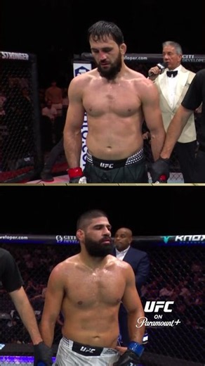 Great performance from Abubakar Vagaev #ufc333