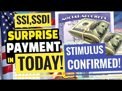 ✅ CONFIRMED! 📅 Money Arriving💰Social Security Stimulus,SSA,SSI,VA,SSDI Payment Jan Direct Deposit!🏦