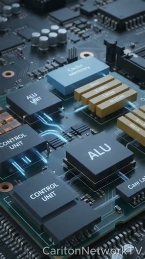 How Does Your CPU Process Everything So FAST? 🤯⚡