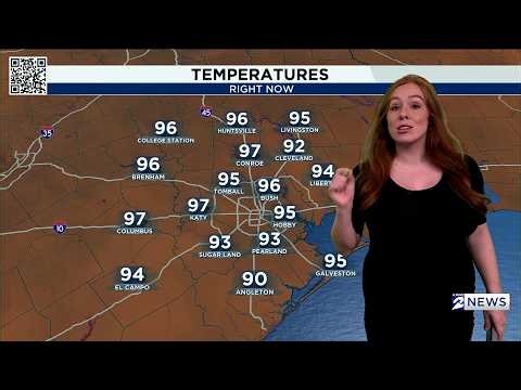 Caroline Brown - Weather Babe - 07.21.2026