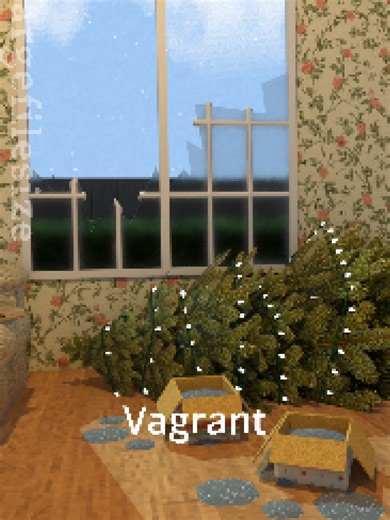 MERRY CHRISTMAS and a HAPPY NEW YEAR! Featuring the BEAUTIFUL vocal talents of my good pal @Little Bubby Child who plays the little boy. He is an incredible talent and I want you all to shower him with many little sugar plum blessings and golden rings. And as for you! What a beautiful winterish morning. I presume daddy and mommy gave you many warm kisses as you lay cozy in your bed? And how are you? Are you noshing on some gumdrops? Are you getting tangled up in some red vines? Is your new littl