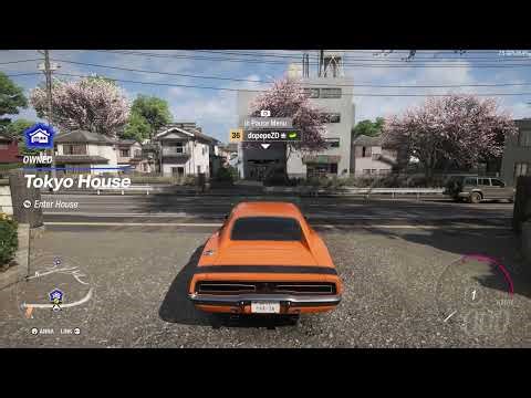 Does Forza Horizon 6 Have Cockpit View (First Person View)?