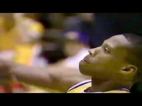 Magic Johnson Controlled The Entire Game | Lakers vs Hawks 1988