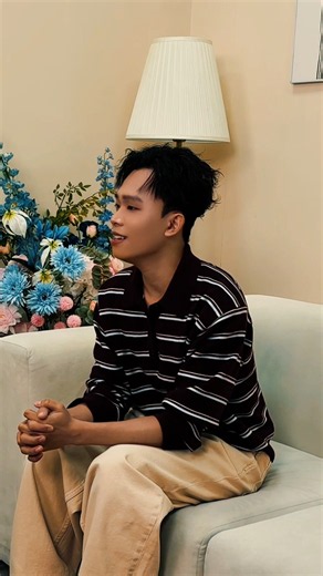 Con/ Cường giao lưu quảng bá Liveshow BƯỚC - cô chú anh chị đón xem nha #HoVanCuong