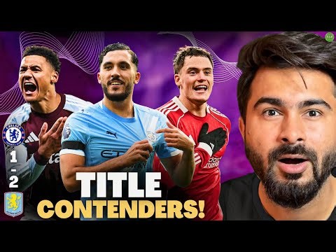 Aston Villa STUN Chelsea 2-1 | Wirtz Magic For Liverpool | Cherki is Phenomenal #MDB