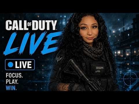 BO7🌸GAME TIME | ENDGAME ZOMBIES WARZONE & MULTIPLAYER | !CLIP !SOCIALS