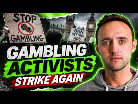Is The Anti-Gambling Campaign Going Too Far? Flutter's Up To 1,400 Job Cuts And The Tax Debate
