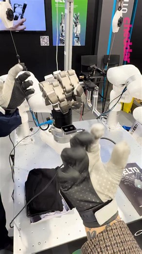 With the advent of humanoid robots aiming to perform human tasks, improvement in hand dexterity continues to be the forefront focus in the industry Human hands are one of the most difficult aspect for robots to understand and replicate. A single human hand makes up of 27 bones, 30 joints, and dozens of muscles/tendons. Hands also rely heavily on tactile feedback—such as pressure, texture, and slip—which robots can only sense in limitation. From a perception standpoint, hands are hard to track be