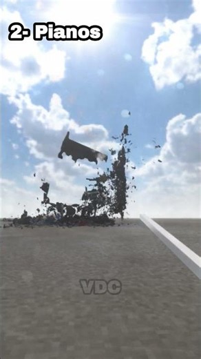 3 ways to destroy a PC in Teardown #teardown