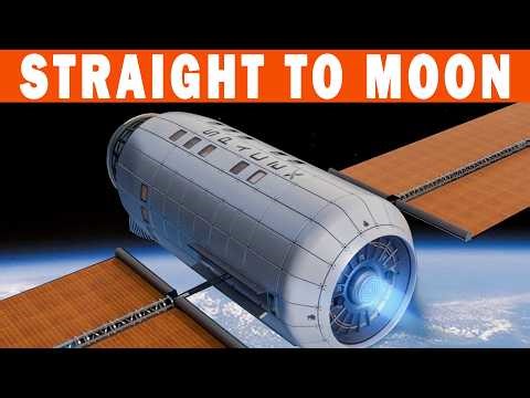 Elon Musk's SpaceX Found a Faster Starship Path to reach the Moon - China Didn't See This Coming...