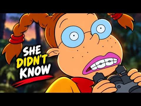 Eliza Thornberry Wasn't As Lucky As We Remember