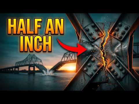 This Bridge Hid a Fatal Flaw for 40 Years (I-35W Bridge Collapse)