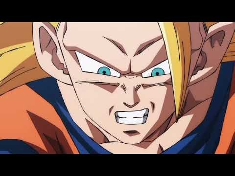 Super Saiyan 3 Goku VS Beerus (Full Fight) | Dragon Ball Super Beerus Episode 2
