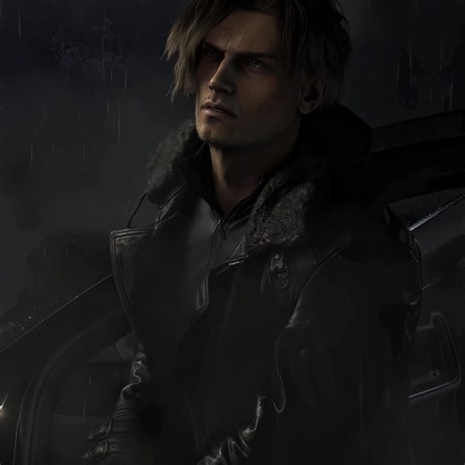 Resident Evil Leon Kennedy edit – Resident Evil 4 Remake scenes
