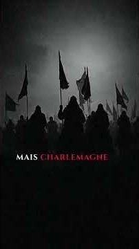 Charlemagne : le jour où un pape a couronné un empereur #shorts
