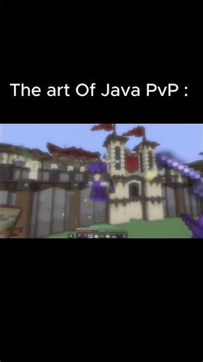 The Art Of Java Pvp In minecraft #minecraft #javapvp