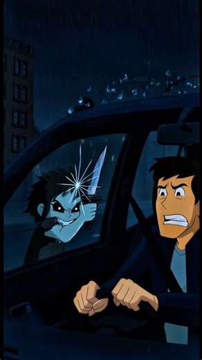 She Knocked on My Car Window… Then Attacked Me