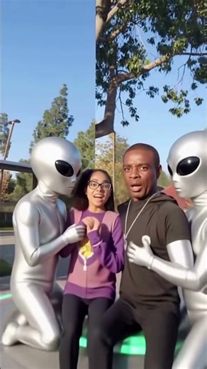 👽🛸What If We Couldn't Escape An ALIEN ABDUCTION! Homeless And Bottomed Out