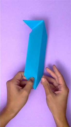 Score with Paper! 🏀😲 DIY Mini Basketball #fun #DIYkids