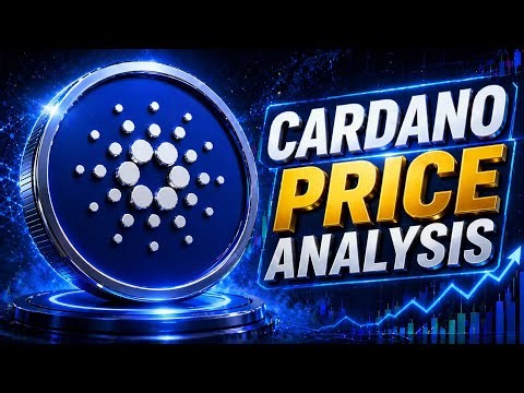 Cardano Price Analysis 🚀 ADA Price Prediction | ADA Next Target & Breakout Signals