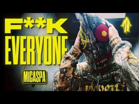 M1Caspa - F**K EVERYONE [Music Video] | GRM Daily
