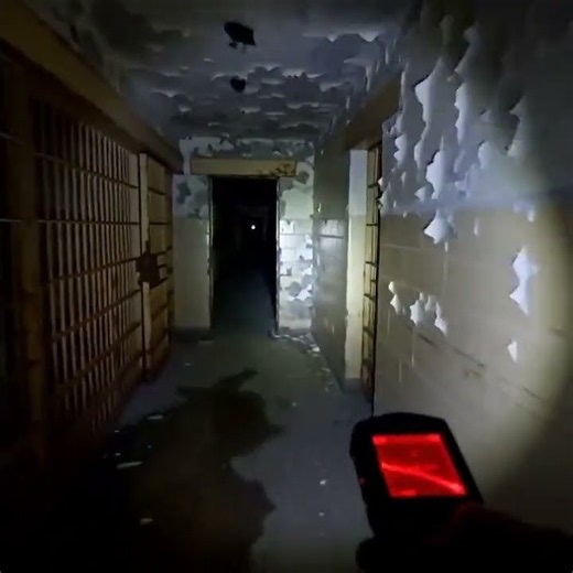 24 Hours in the Most Haunted Prison on Earth 🚨 (We Survived)