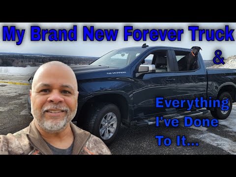 I GOT MY FOREVER TRUCK...