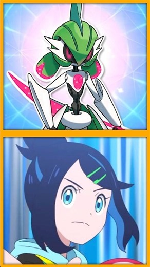 NEW PARADOX Pokemon For Pokemon Horizons Character!