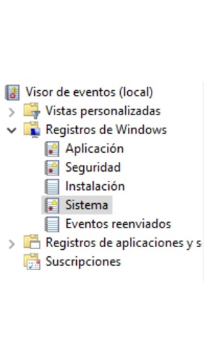 ¡Mira cuándo se apagó tu PC!