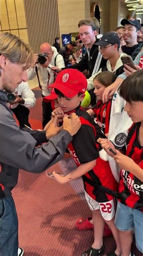 🔴⚫🇭🇷 ¡La Modricmanía llegó hasta Australia! | Telemundo Deportes