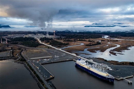 Shell-ARC deal seen as good sign for LNG expansion